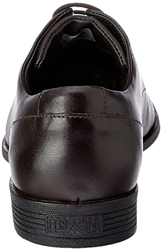 Sapato Slipper Ferracini Liverpool Masculino, Café Claro, 41