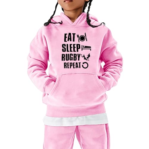 Sudadera para Bebe Niño - Sudaderas Niño con Capucha Camiseta Deporte Manga Larga Sudadera Cremallera Niños niños pequeños Cuello Redondo Blusas Ropa Pull-Over#A