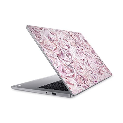 Autocollant pour masquer les rayures d'ordinateur Mi Notebook 14 protection marbre