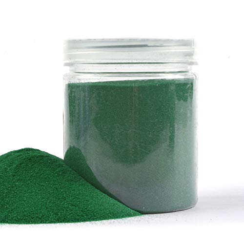 Shiny Stone CS Colorful Sand,Rainbow Sand,Art Sand,Colored Sand,Craft Sand,Decorative Wedding Vibrant Sand, 250G/0.55Lbs/8.81Oz For Kids Creativity Wedding Succulent Terrarium Vase  thumb #5