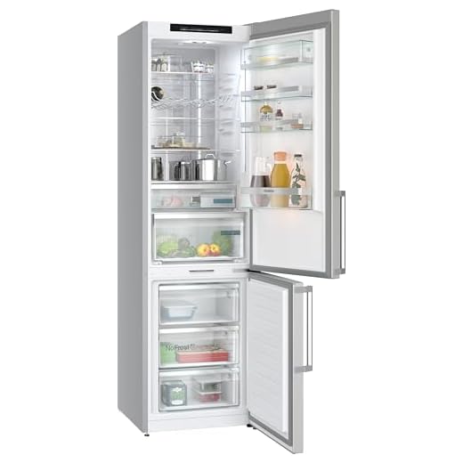 SIEMENS KG39NAIAU Kühl-Gefrier-Kombination