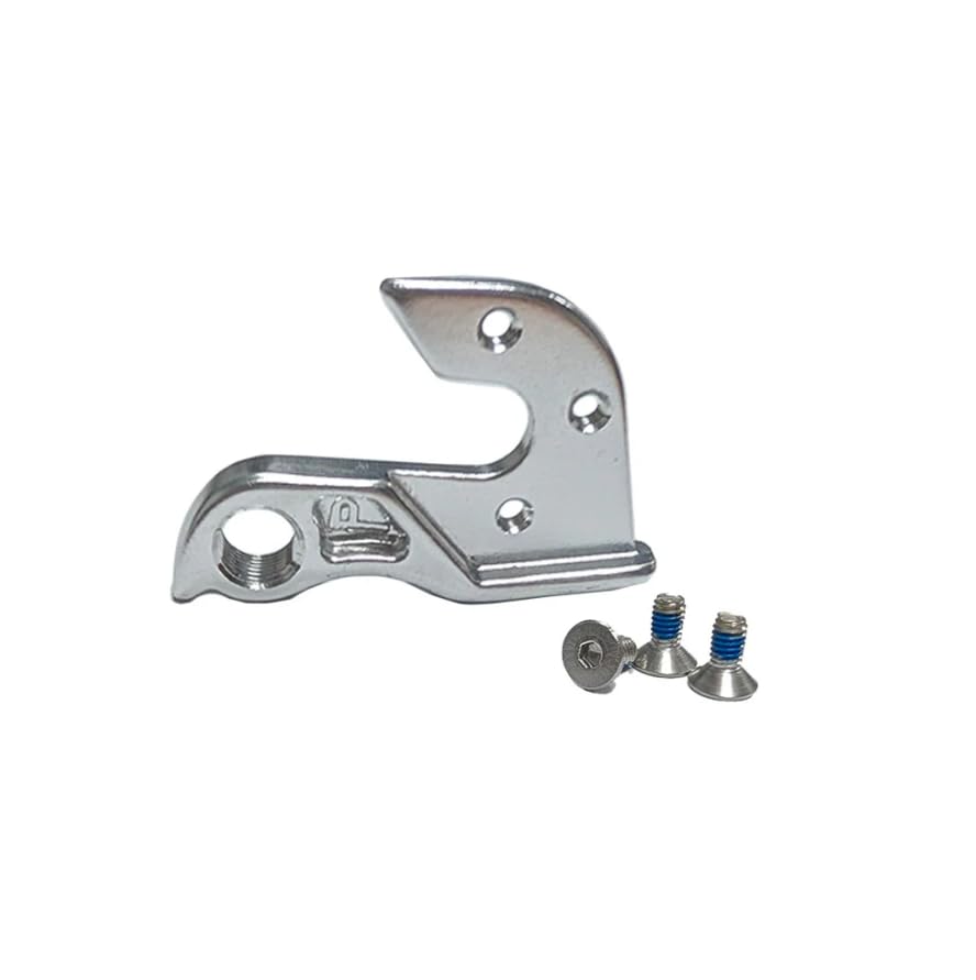 Eastern Alpaka 27.5 Derailleur Hanger – 3-Bolt Replacement Dropout for MTB – Alloy Rear Gear Hanger for Mountain Bike Frame.