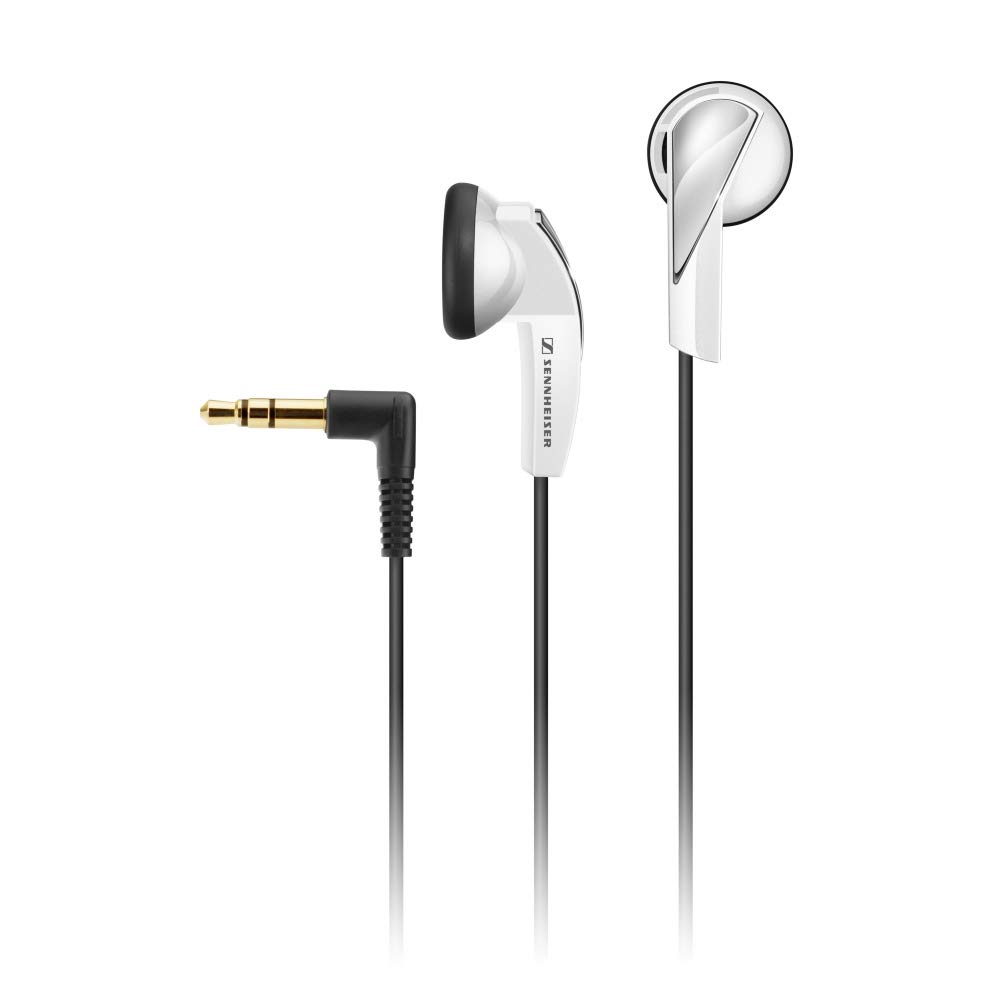 Sennheiser Mx 365 In-Ear Earphone - White
