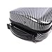 yinfente Violin Case 4/4 Full Size Carbon Fiber Oblong Violin Bag With Music Sheet Bag Adjustable Backstrap Hygrometer Lightweight Protable