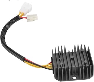HaIlm Motorcycle Voltage Regulator For Hyosung GD250N GT250 COMET GT250R GT650 GT650R GT650S GV250 AQUILA GV250N EFI AQUILA ST7 ST7L EFI 680 Regulator Rectifier