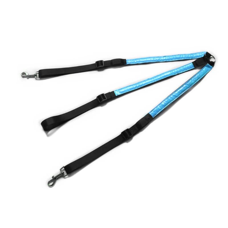 apughize Horse Webbing Harness Collar Breastplate Adjustable Night Visible LED Light Chest Belt Safe Riding Equipment Horse Webbing Harness Collar