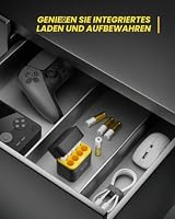 8 Pack Wiederaufladbare AA Lithium Akkus mit Ladegerät, 3600 mWh Hohe Kapazität Dual A Wiederaufladbare AA 1,5V Konstante Lithium Ionen Batterie mit integrierter Ladung und Box – Ansicht 8