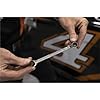 GEARWRENCH 4 Piece 90-Tooth 12 Point SAE GearBox Double Flex Ratcheting Wrench Set | 86831
