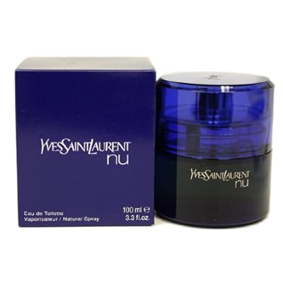yves saint laurent nu perfume