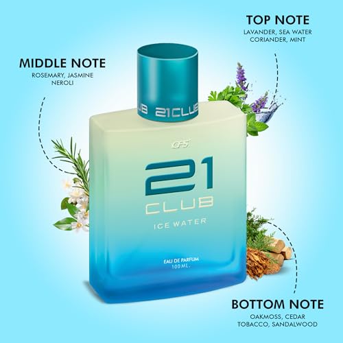 CFS 21 Club Code Black & Ice Water Pack of 2 · 100 ml (200 ml total) - Image 3