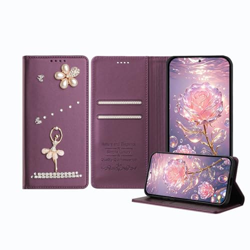 CatXQ �o�����[�i �蒠�^�P�[�X ���C���X�g�[�� �p�[�� ���� ������Sharp Aquos wish5�p�� �X�}�z�P�[�X RFID �X�L�~���O�h�~ �J�[�h���[ �X�^���h�@�\ �ϏՌ� PU���U�[ ������� ��l���� - �p�[�v��