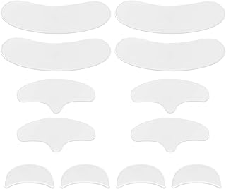 Parches antiarrugas para el cuello, 12 parche...