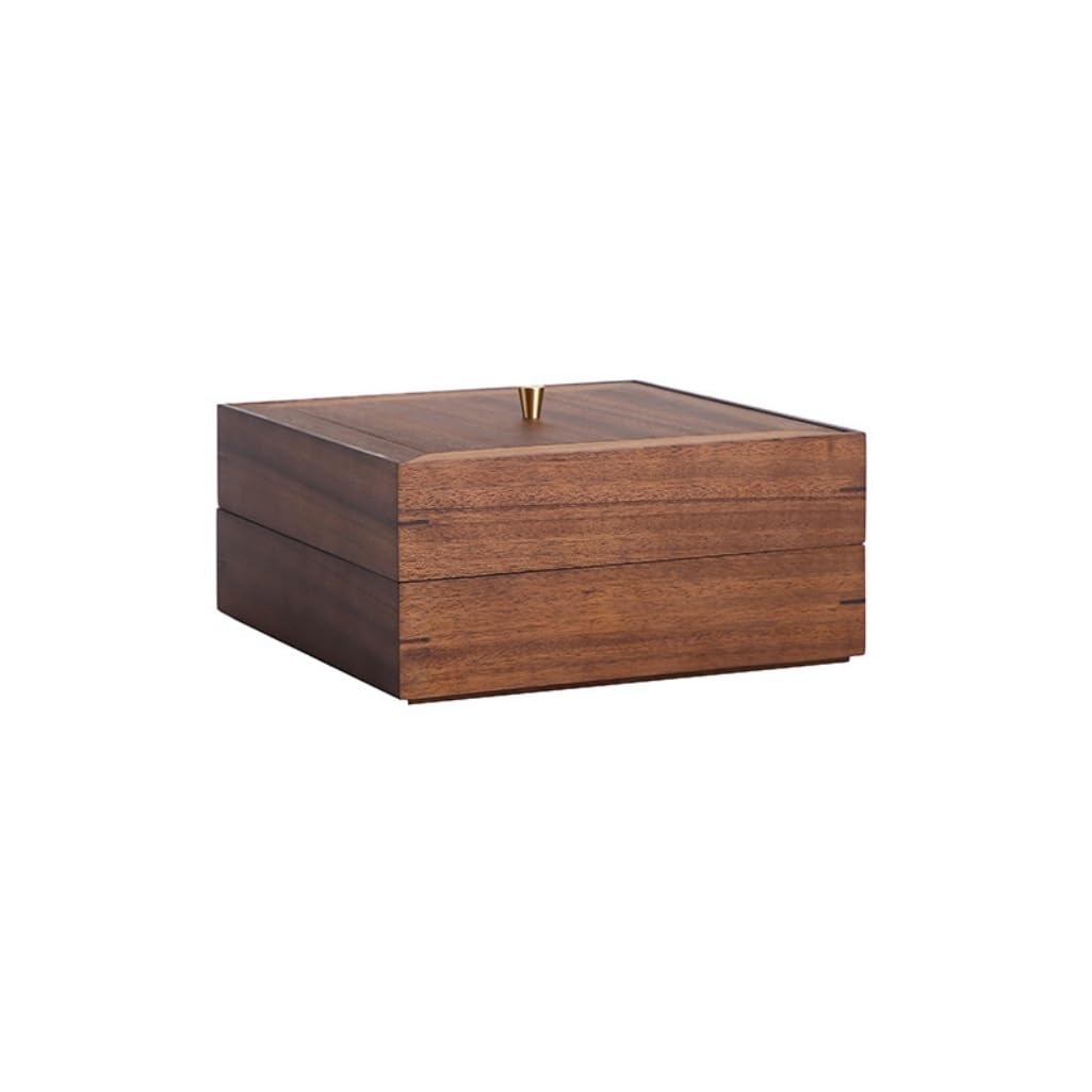 Boîte de rangement à thé empilable pour optimiser votre cuisine