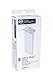 Sebo 5093ER Filterbox für Sebo Automatic X/ XP, Airbelt C, 370, G / 3-lagig mit Hygienedeckel/ 8 Ultra Bags, Weiß
