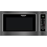 Frigidaire FGMO206NTD Gallery Series 2 cu. ft. Capacity Countertop Microwave with 1200 Cooking Watts in Black Stainless Steel
