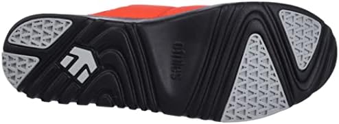 Etnies Men's Scout Slipper Skate Shoe, Red/Black/Grey, 12 | Image 3