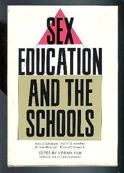 Hardcover Sex Education and the Schools Book