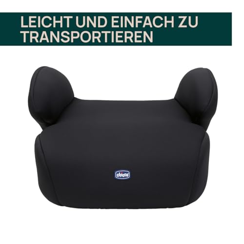 Sitzerhöhung Chicco Quasar i-Size für Kinder von 7 bis 12 Jahren