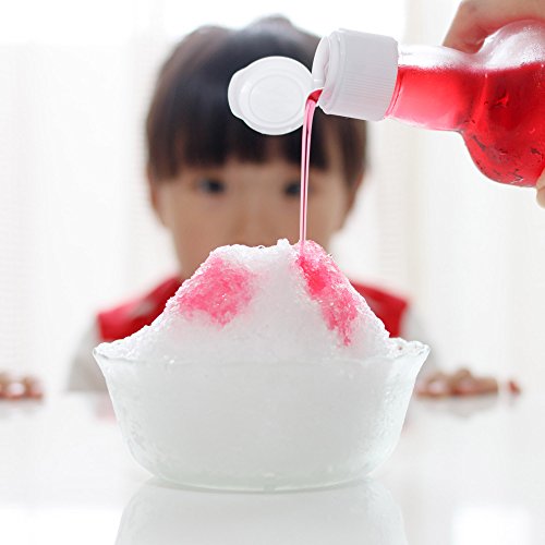 image for Shaved Ice Maker- Snow Cone, Italian Ice, and Slushy Machine for Home 