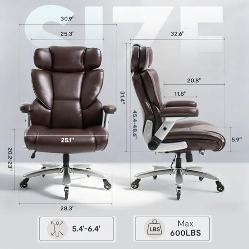 FlexiSpot Office Chair - Thumbnail 3