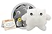 GIANTmicrobe S Plush Microbes de cellules sanguines Blanc