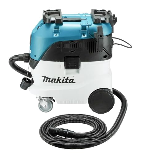 Aspirateur Makita VC4210LX – 1200 W, 42 L, Décolmatage Automatique - vue 5