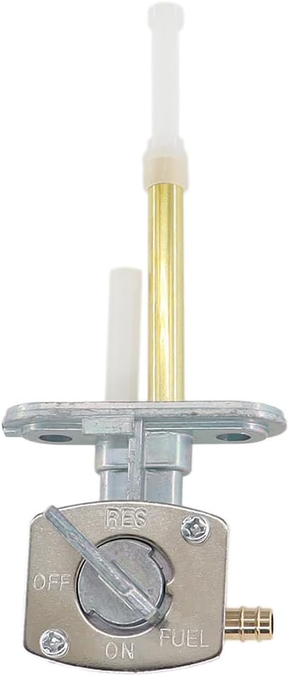 HURI Gas Fuel Tank Switch Valve Petcock for Suzuki DR200 DR200SE DR250 DR250SE DR350 DR350S DR350SE DR650S DR650SER DRZ400 DRZ400E DRZ400S DRZ400SM