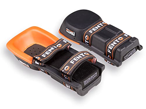Vilo Fento 400 Pro - Rodilleras para el suelo, rodilleras