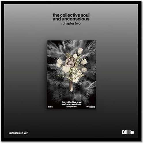 Image of Billlie the the collective soul and unconscious: chapter two The 1st Full Album (unconscious)