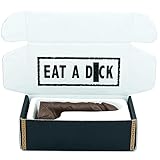 Eat A Dick - Chocolate Penis Prank