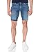 Produktbild Tommy Hilfiger Herren Jeans Shorts Brooklyn Short Stretch, Blau (Boston Indigo), 31W