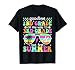 Goodbye 2nd Grade Graduation Hello 3rd Grade First Summer T-Shirt