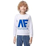 [ZQMBSJ] トレーナー 機動戦士ガンダム キッズ プルオーバー トップス クルーネック 女の子 男の子 かわいい 柔らかい スウェットシャツ 子供服