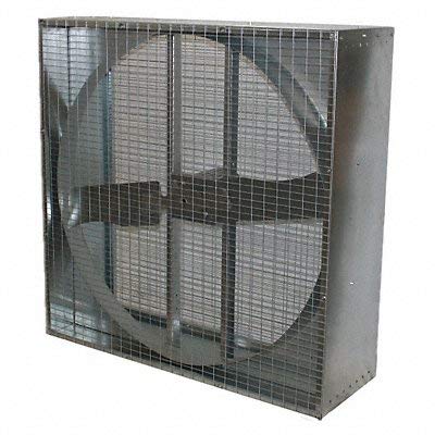 DAYTON 44YU08 Exhaust Fan, 48In, 230V G1840146