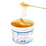 Sugaring Paste Hair Removal Wax – Soft Classic Sugar Wax 26.5 oz / 750g for Full Body/Brazilian/Bikini line/legs | Salon & Spa Use for Women & Men | No-Heat waxing, Vegan, Hypoallergenic