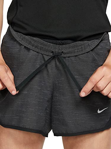 Image of Nike Dry Tempo Women's Sports Shorts Grey