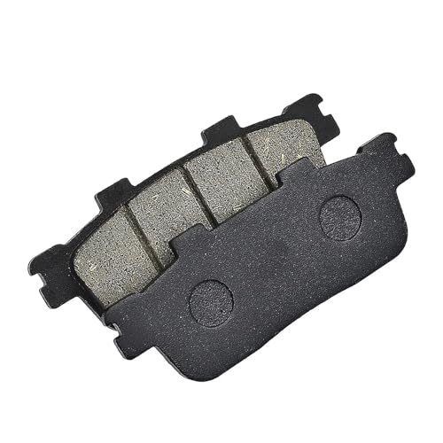 Plaquette frein SYM GTS 300 avant arrière garniture scooter 2006-2014 - 6
