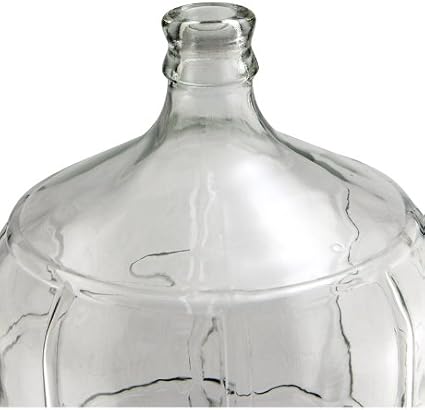 5 gallon Glass Carboy with Brew Hauler