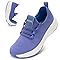 ZOVE Wide Toe Box Shoes Women Extra Width Sneakers Ultra 7.5 Wide, Grey - View #4