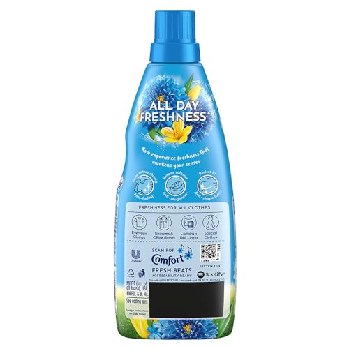 Comfort After Wash Morning Fresh Fabric Conditioner 430 ml
