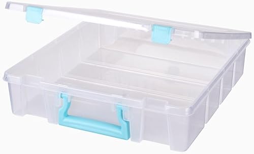 Miniatura 2 de ArtBin Super Satchel - Caja de almacenamiento transparente con 1 compartimento para manualidades