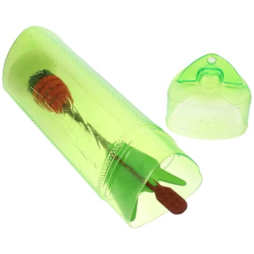 iplusmile Dardos de Ventosa Reutilizables para Interior Diseño de Eva, Accesorios de Juego para Aliviar el Estrés y Diversión en Grupo Color Aleatorio