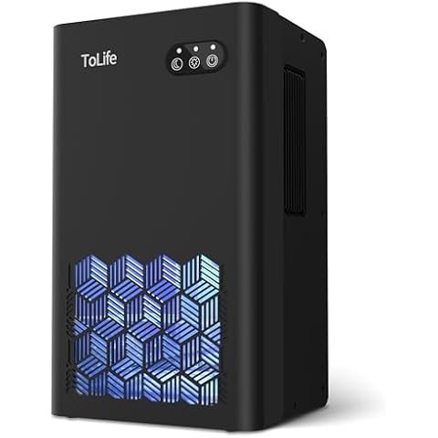 ToLife Dehumidifier for Bedroom Cover