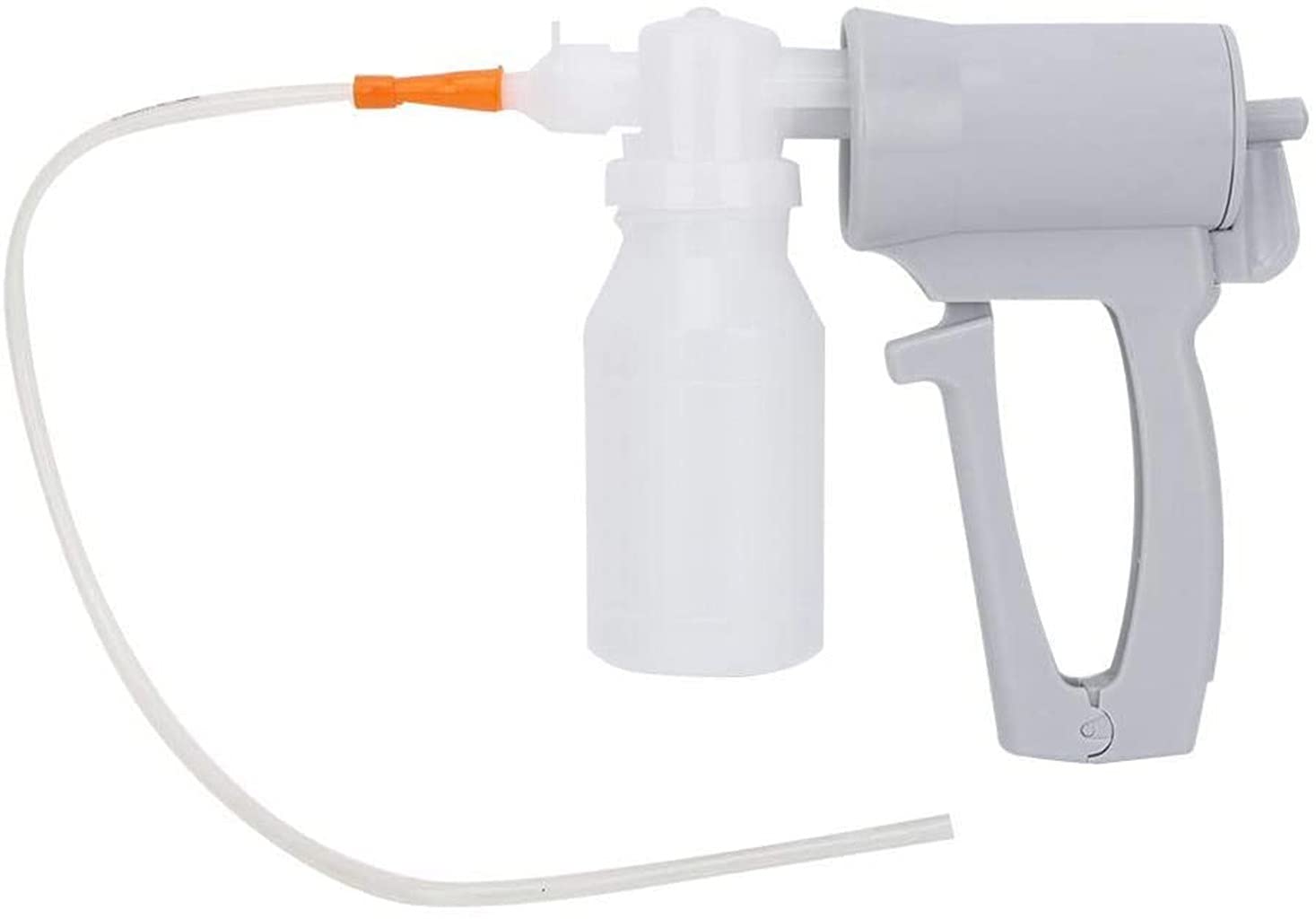 Pompe D'aspiration Portable Des Expectorations, Machine D'aspiration De Sécrétion De Mucus, Manuelle Portable, Dispositif D'aide Aux Expectorations ​Pour Personnes Âgées Adulte A