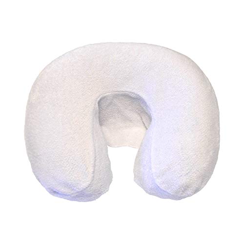 Face Cradle Cover - APPEARUS Massage Fitted Headrest Covers (6 Count/BD1005x6)