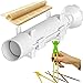 Sushi Set - Sushi Bazooka and Sushi Mat, Kitchen Appliance Machine Rice Roller Making Kit, Cook&LifeShop