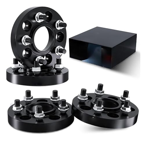 Entretoise de roue 5x115 pour Dodge Challenger 15mm plaque de bride - 2