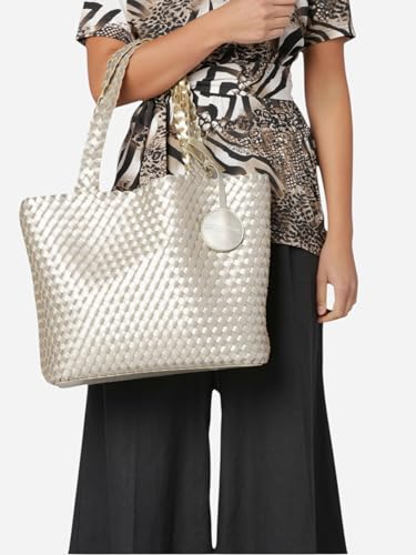 Bolso tote reversible Ilse Jacobsen BAG08 miniatura 3