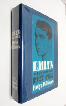 Hardcover Emlyn: An Early Autobiography 1927-1935 Book