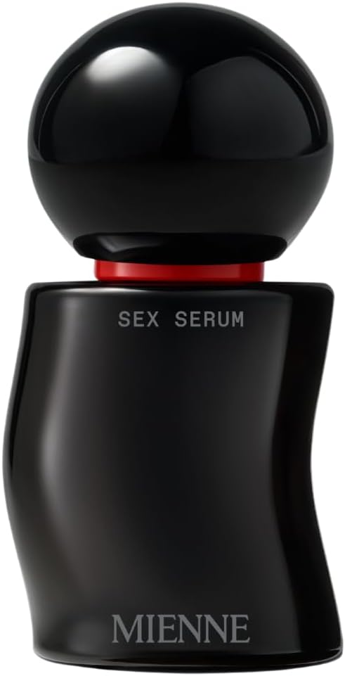 Mienne Serum | Silicone-Free, pH Balanced, Fragrance-Free | Never Sticky Vaginal Moisturizer | Aloe, Passion Flower to Hydrate + Soothe (1.7 fl oz | 50 ml)